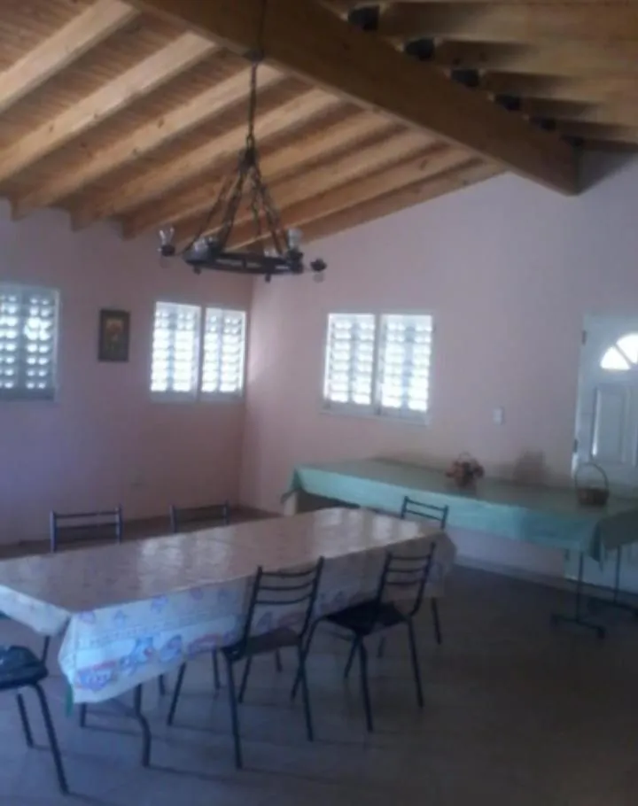 San Isidro Cabana Mendoza
