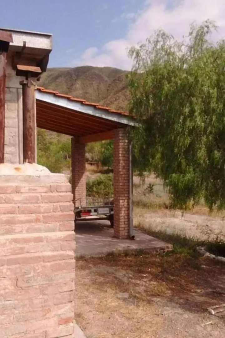 San Isidro Cabana Mendoza