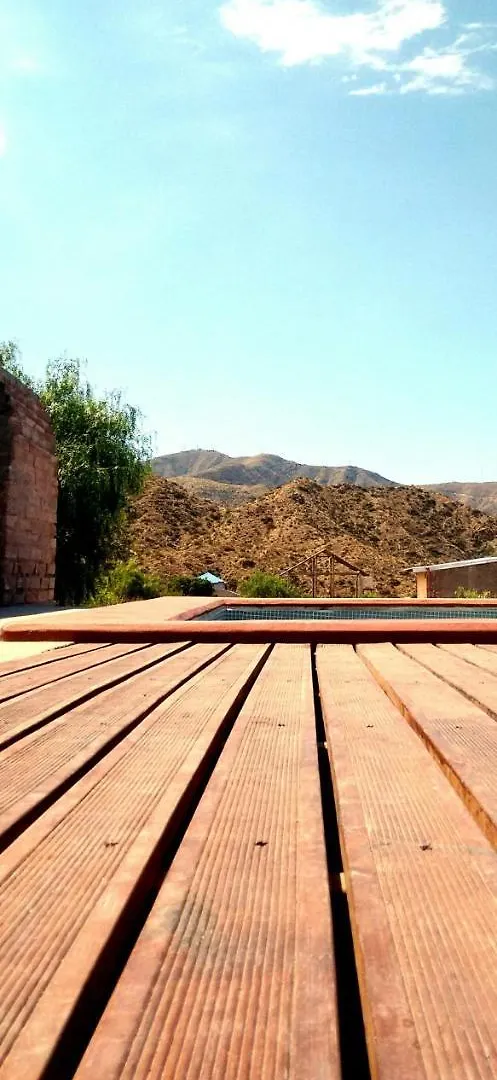 San Isidro Cabana Mendoza Argentina
